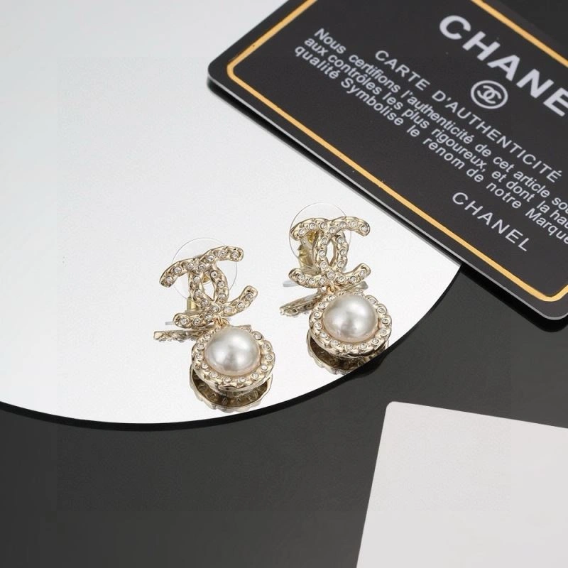 Timeless Chanel Earrings 227485