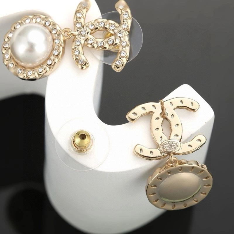 Timeless Chanel Earrings 227485