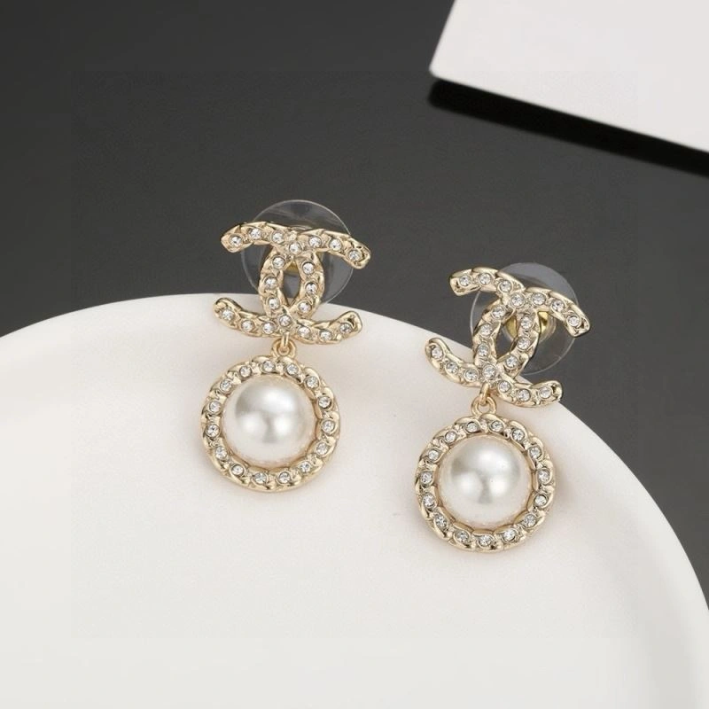 Timeless Chanel Earrings 227485