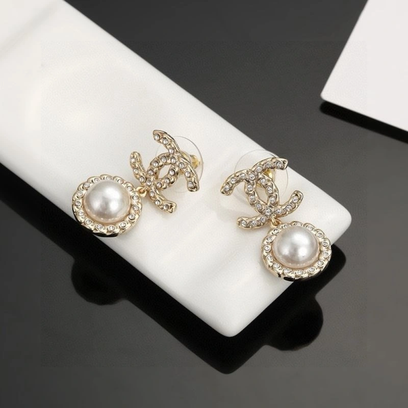 Timeless Chanel Earrings 227485