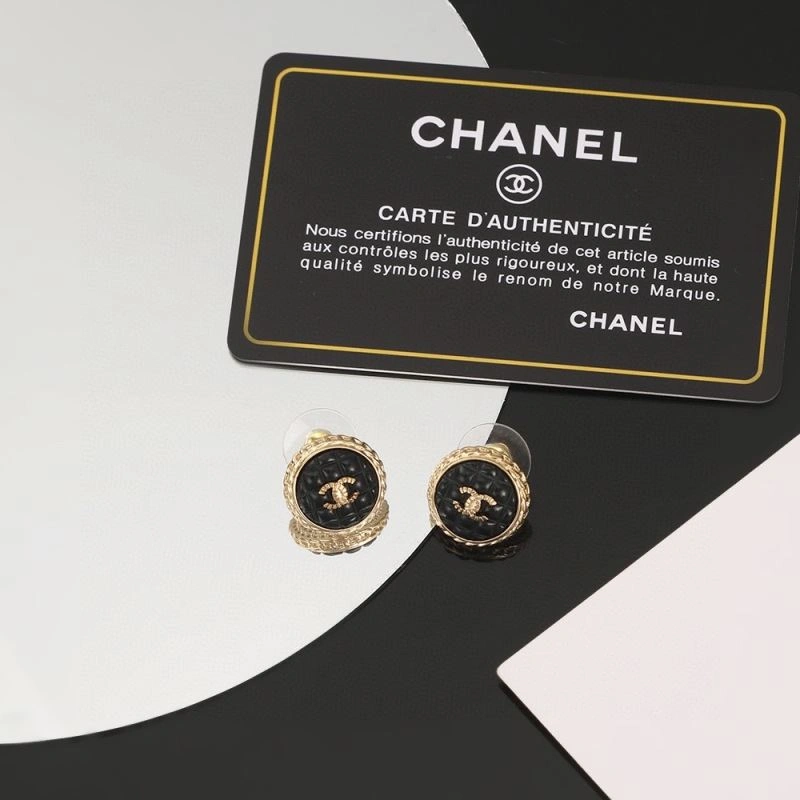 Chanel Earrings ZeroBulk 227508