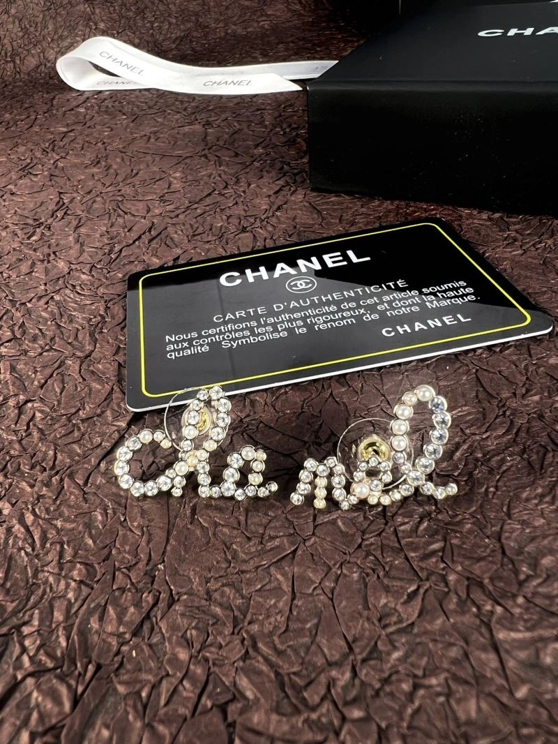 Chanel Earrings Lightweight 227505