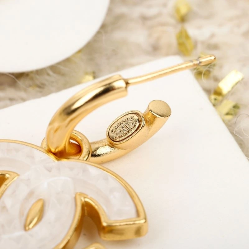 Chanel Earrings StreetReady 227475