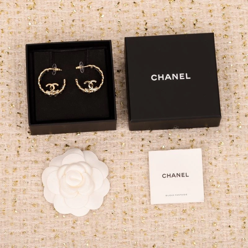 Chanel Earrings HighQuality 227535
