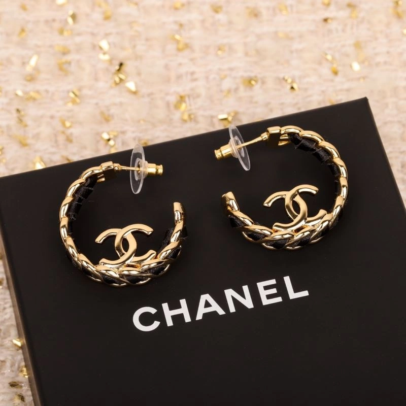 Chanel Earrings HighQuality 227535