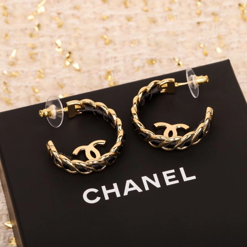 Chanel Earrings HighQuality 227535