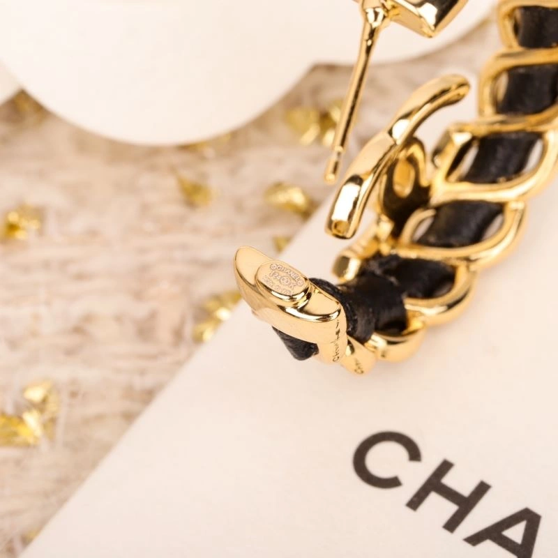 Chanel Earrings HighQuality 227535