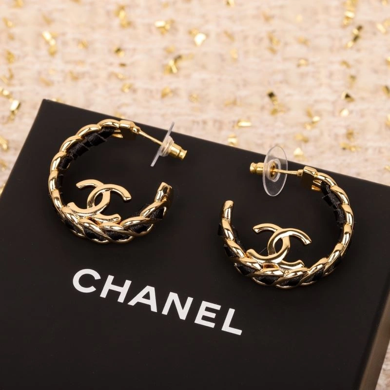 Chanel Earrings HighQuality 227535