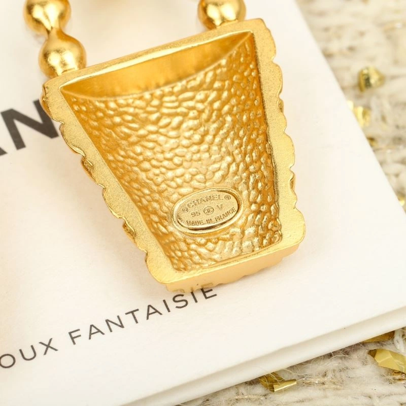 Chanel Earrings Supportive 227483