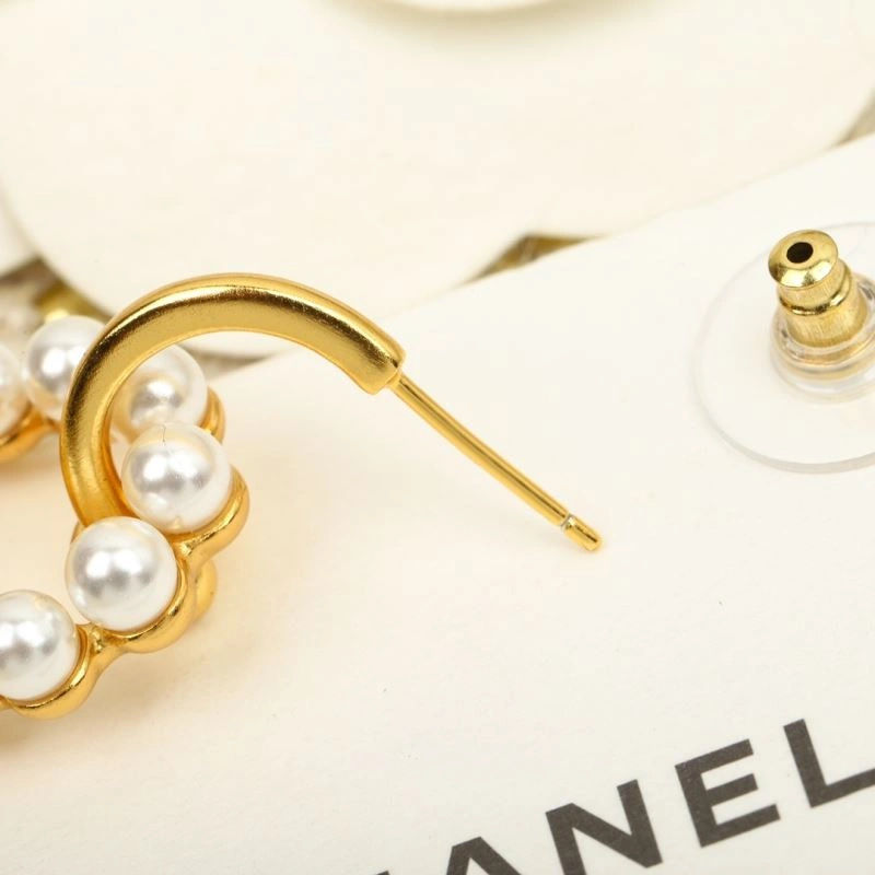Chanel Earrings Supportive 227483