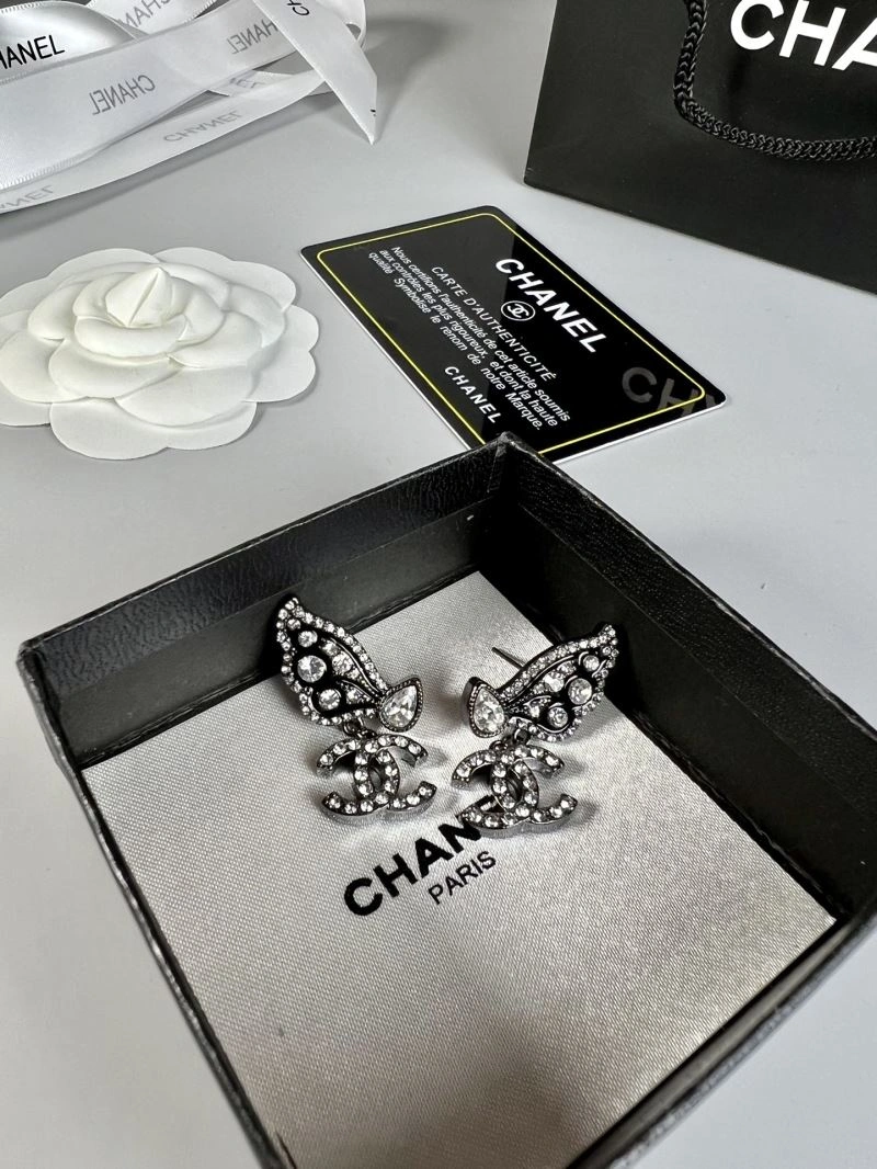 Chanel Earrings TravelReady 227507