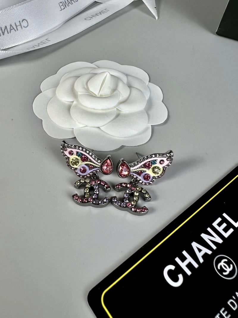 Chanel Earrings TravelReady 227507
