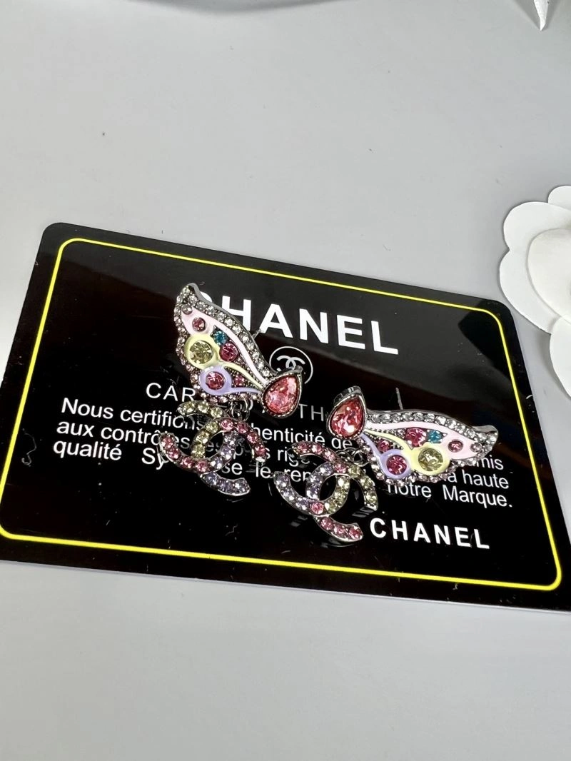 Chanel Earrings TravelReady 227507