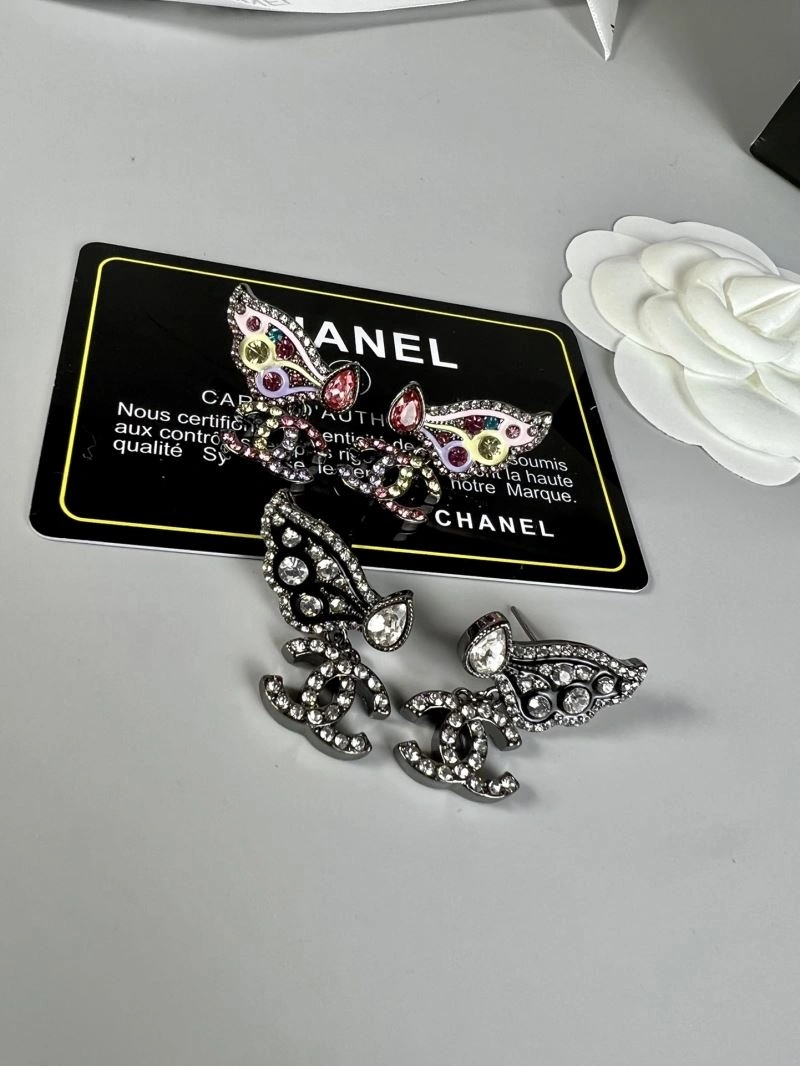 Chanel Earrings TravelReady 227507