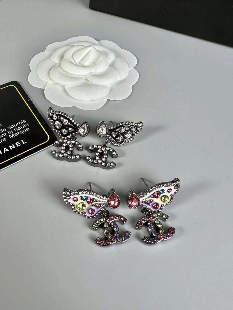 Chanel Earrings TravelReady 227507