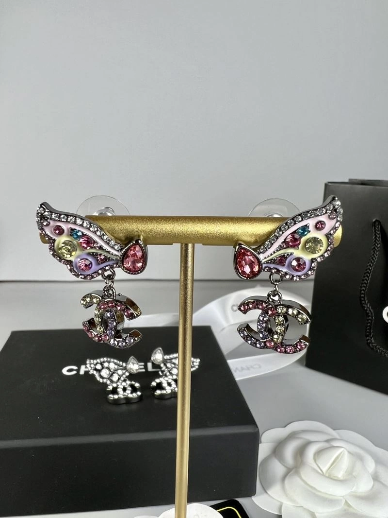 Chanel Earrings TravelReady 227507