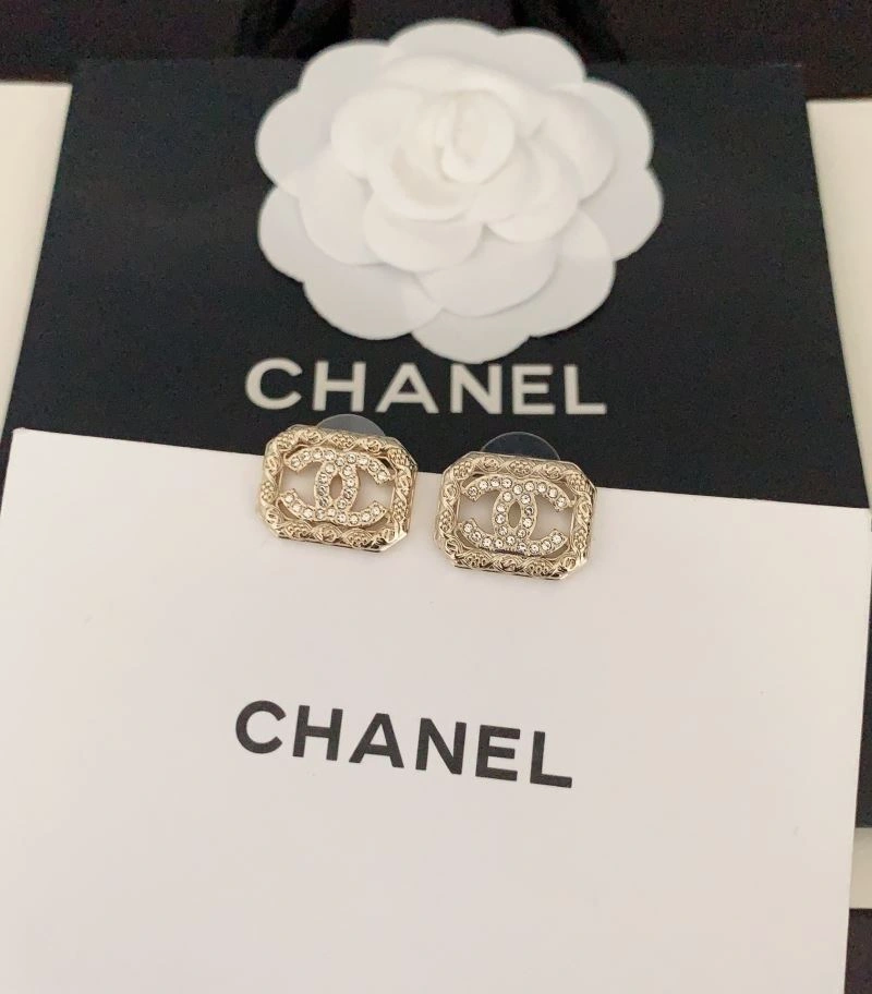 SmartChoice Chanel Earrings 227466