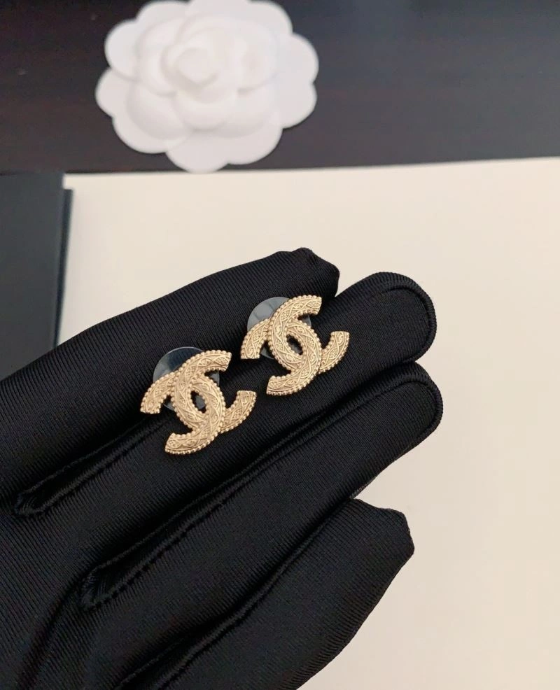 Soft Chanel Earrings 227468