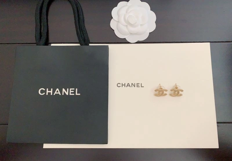 Soft Chanel Earrings 227468