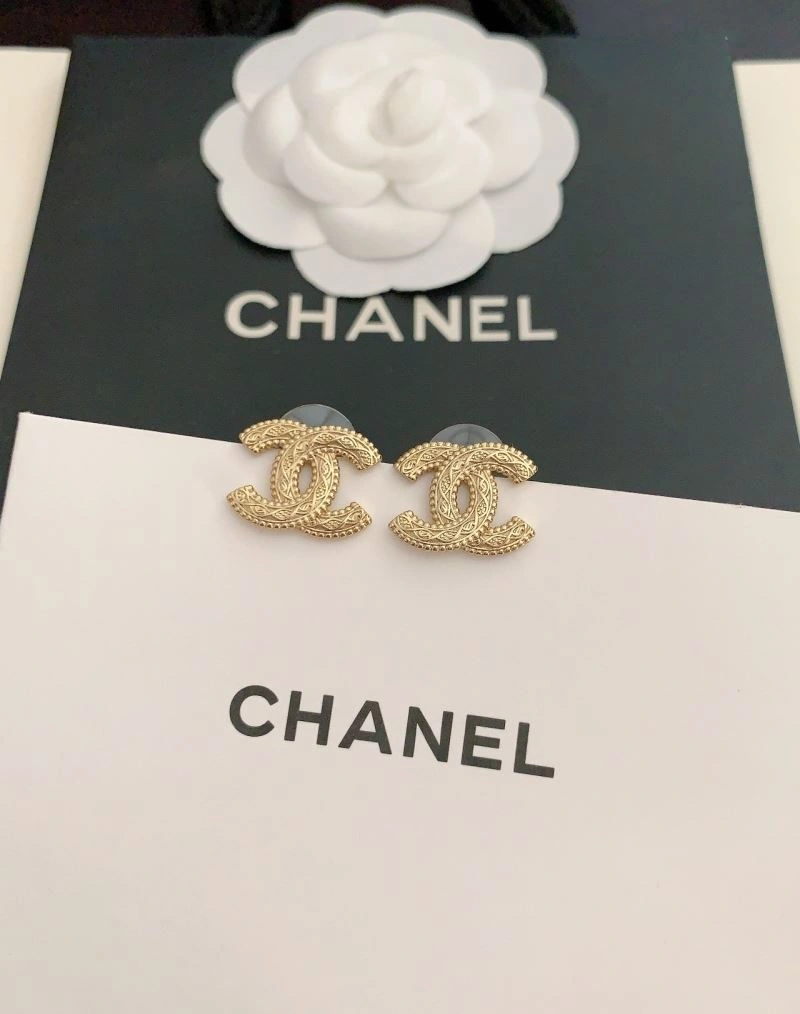 Soft Chanel Earrings 227468