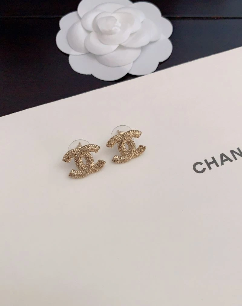 Soft Chanel Earrings 227468