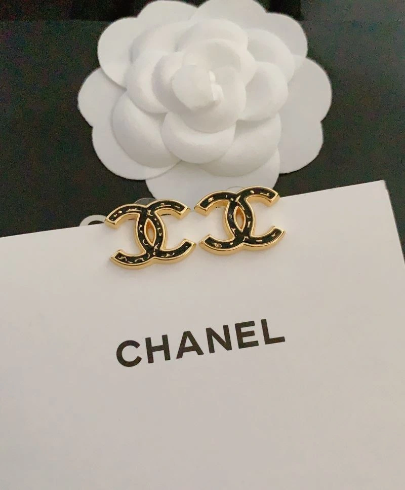 Seasonal Chanel Earrings 227499