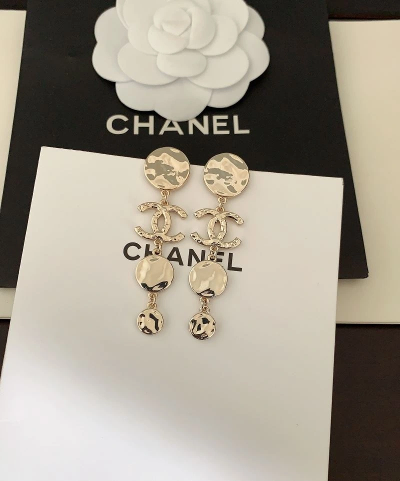 MoistureWicking Chanel Earrings 227497