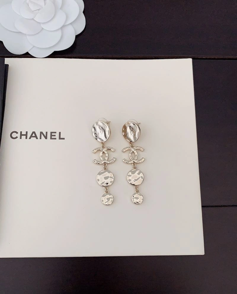 MoistureWicking Chanel Earrings 227497