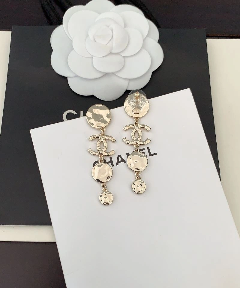 MoistureWicking Chanel Earrings 227497