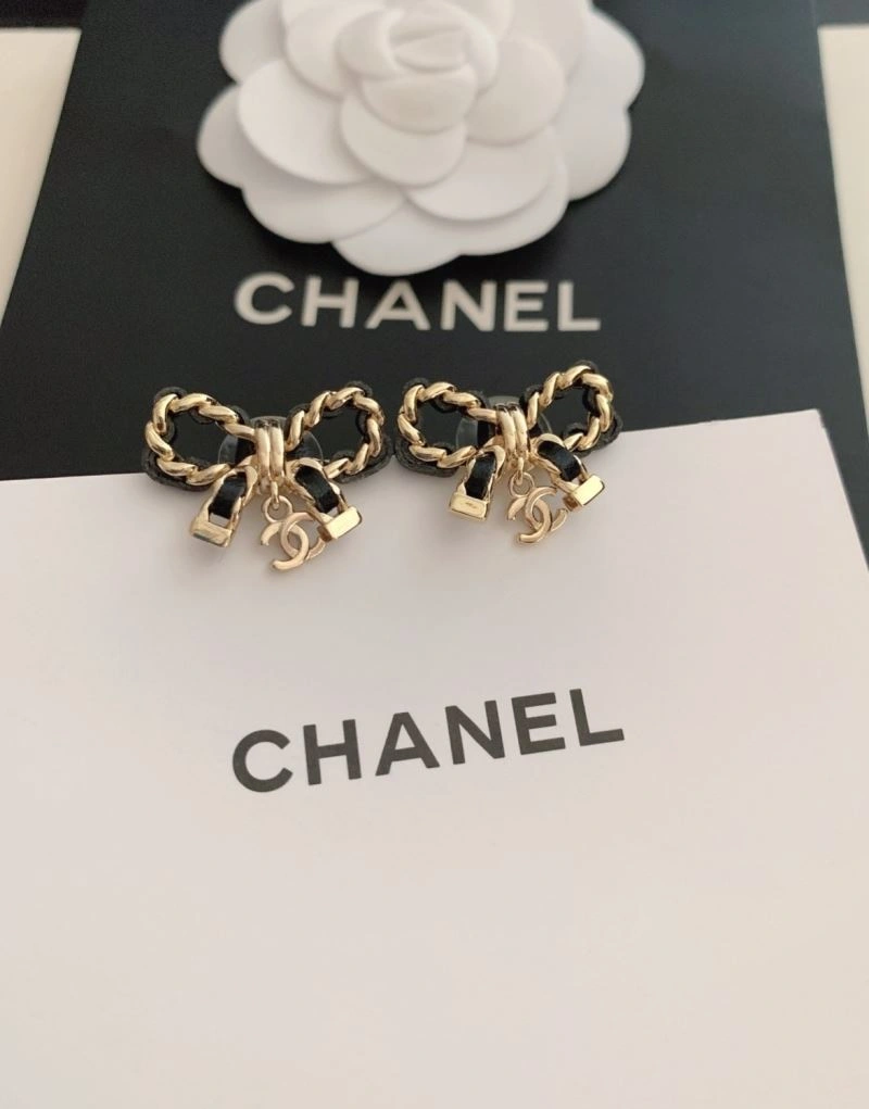 Versatile Chanel Earrings 227472