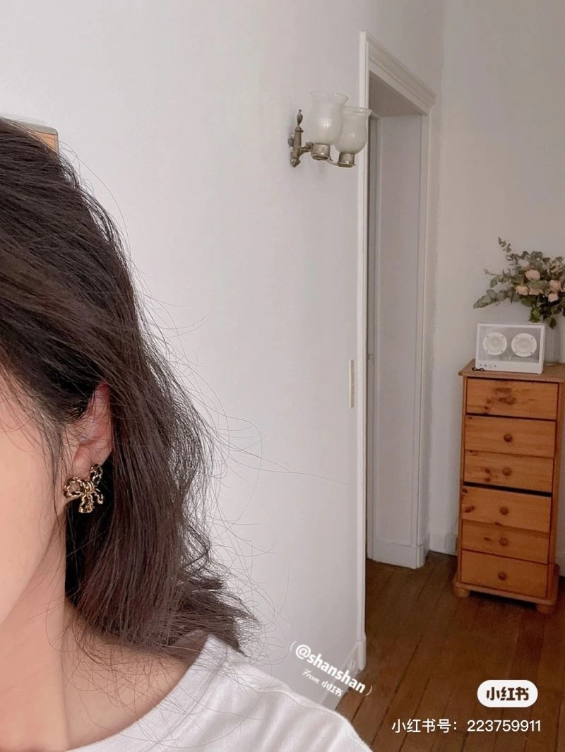 Versatile Chanel Earrings 227472