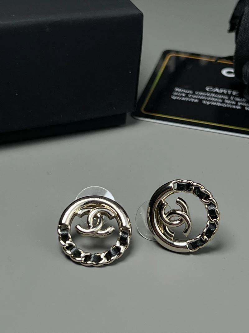 Sporty Chanel Earrings 227486