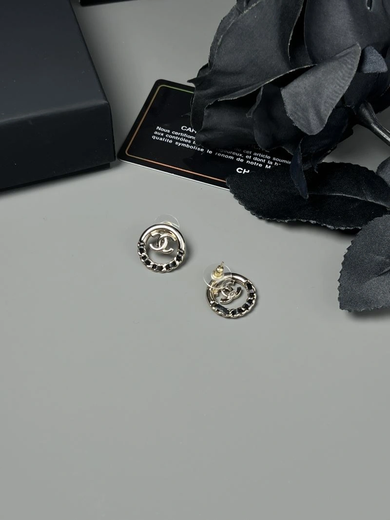 Sporty Chanel Earrings 227486
