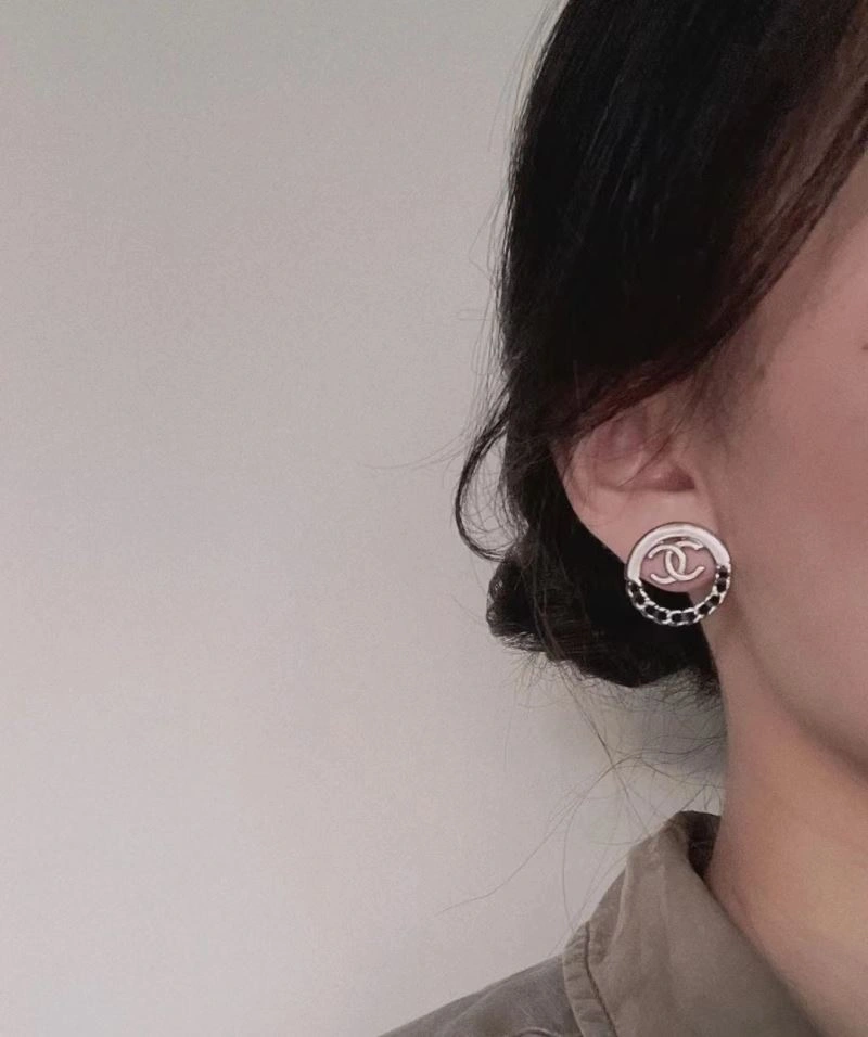 Sporty Chanel Earrings 227486