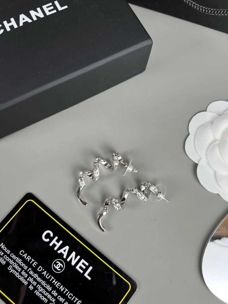 Flexible Chanel Earrings 227559