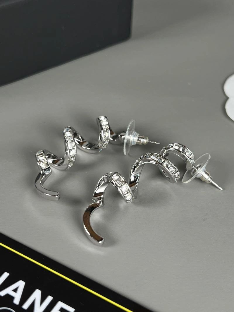 Flexible Chanel Earrings 227559