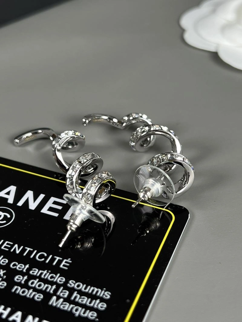 Flexible Chanel Earrings 227559