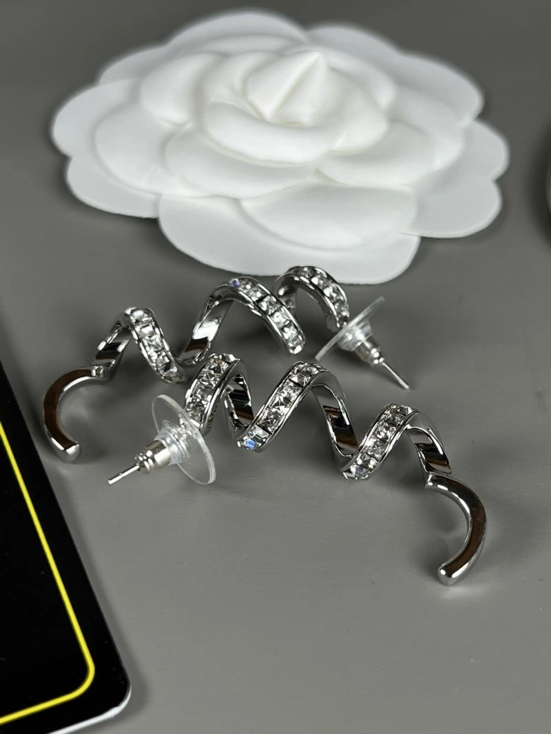 Flexible Chanel Earrings 227559