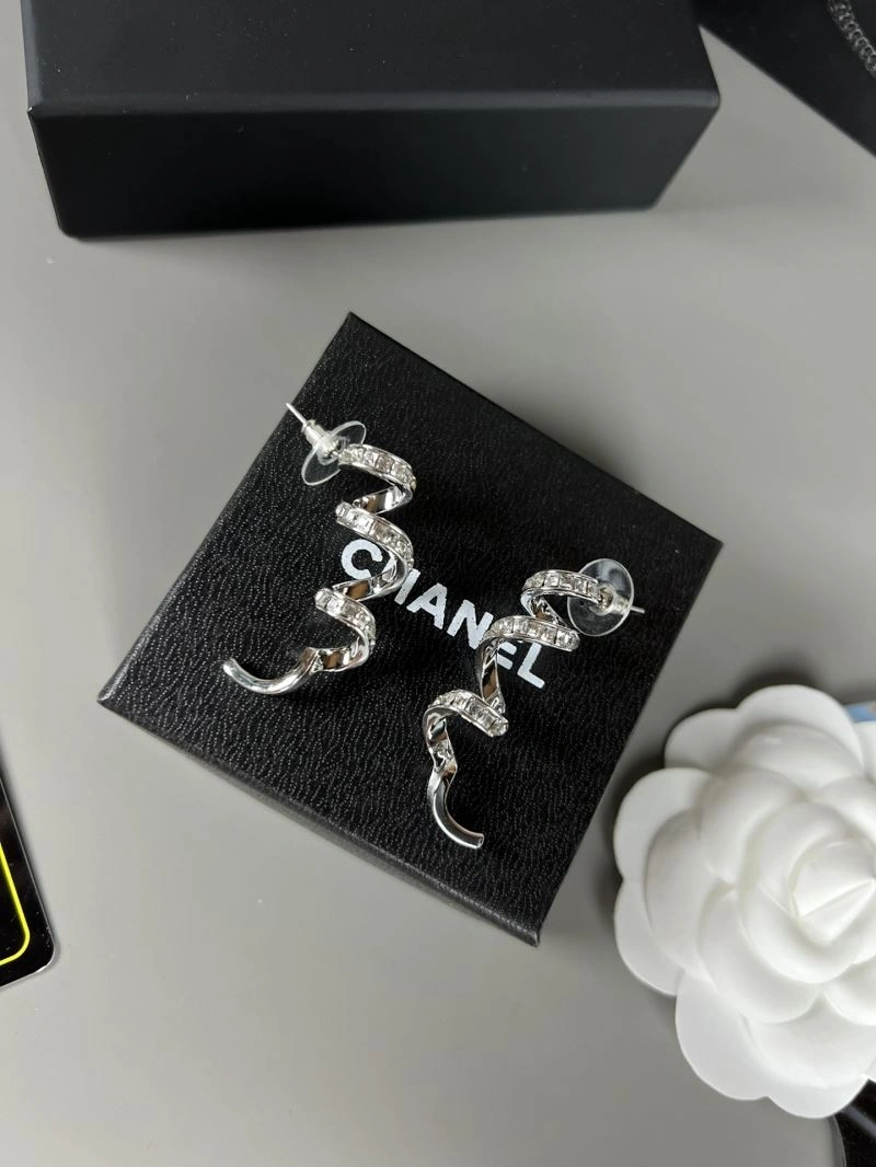 Flexible Chanel Earrings 227559