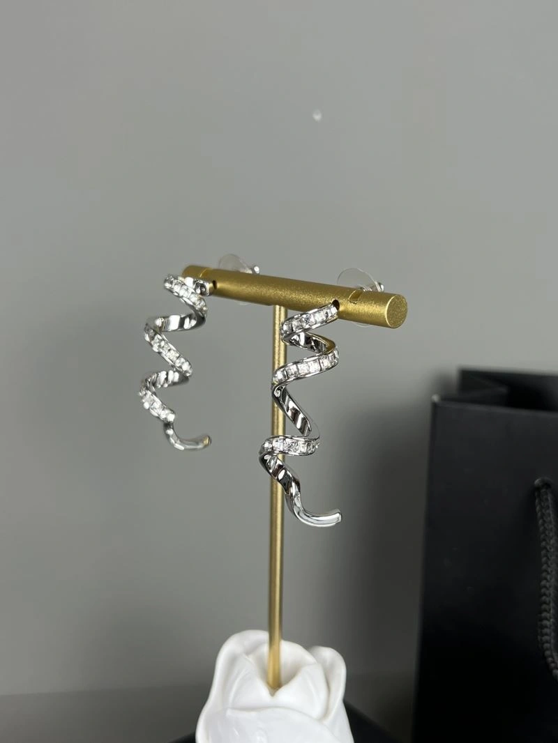 Flexible Chanel Earrings 227559