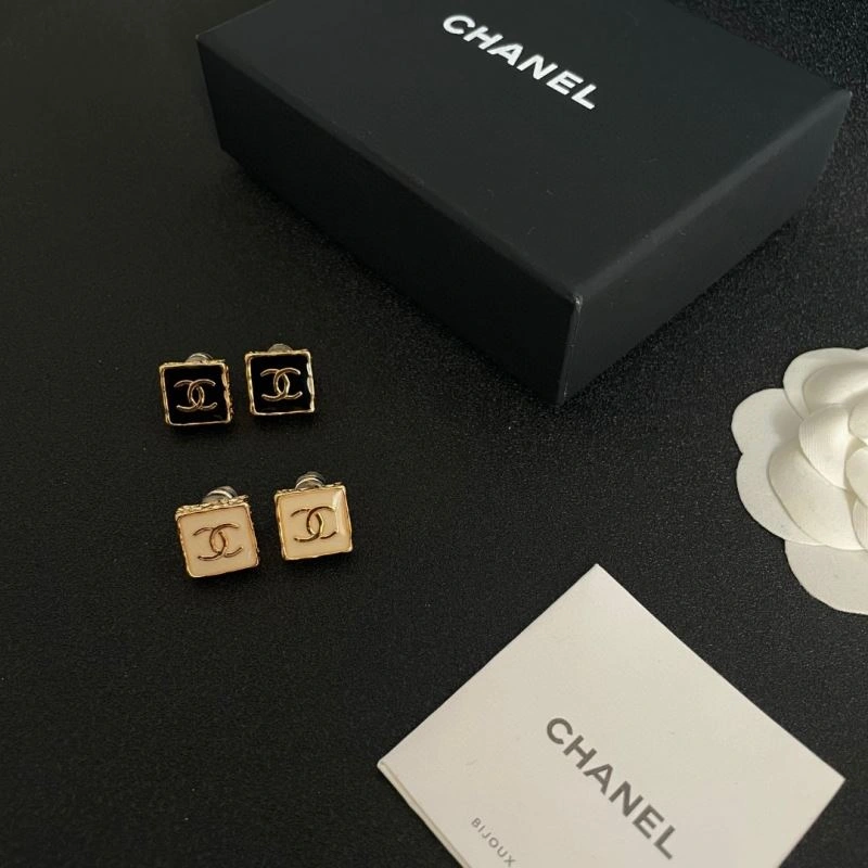 Chanel Earrings Modern 227487