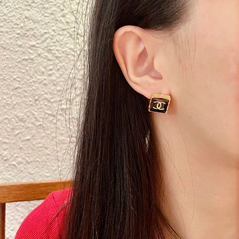Chanel Earrings Modern 227487