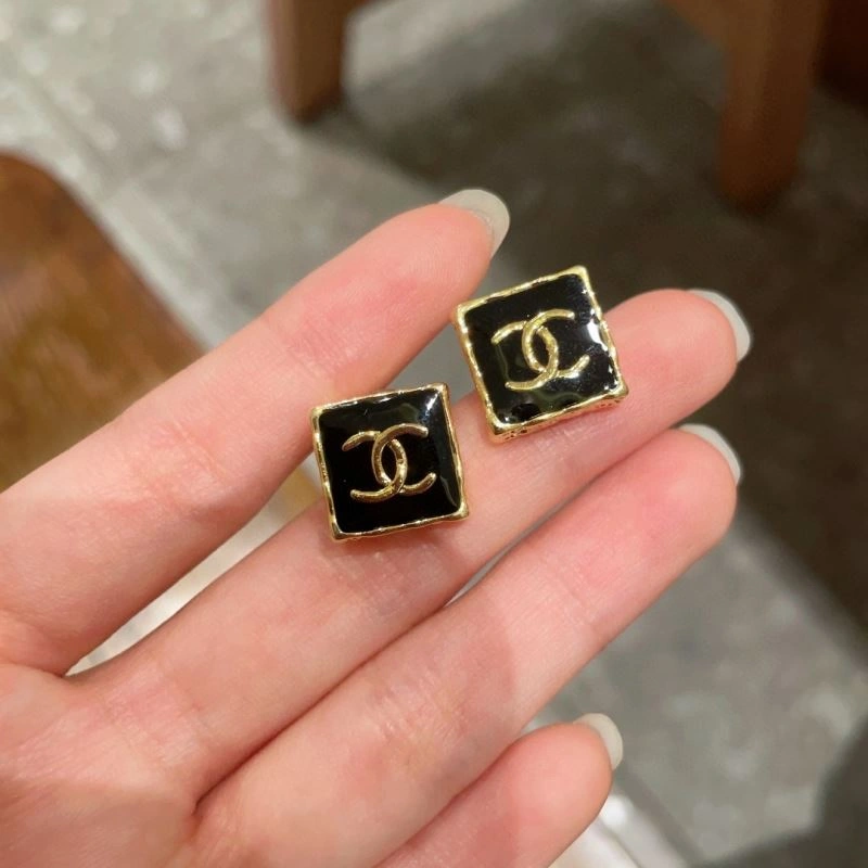Chanel Earrings Modern 227487