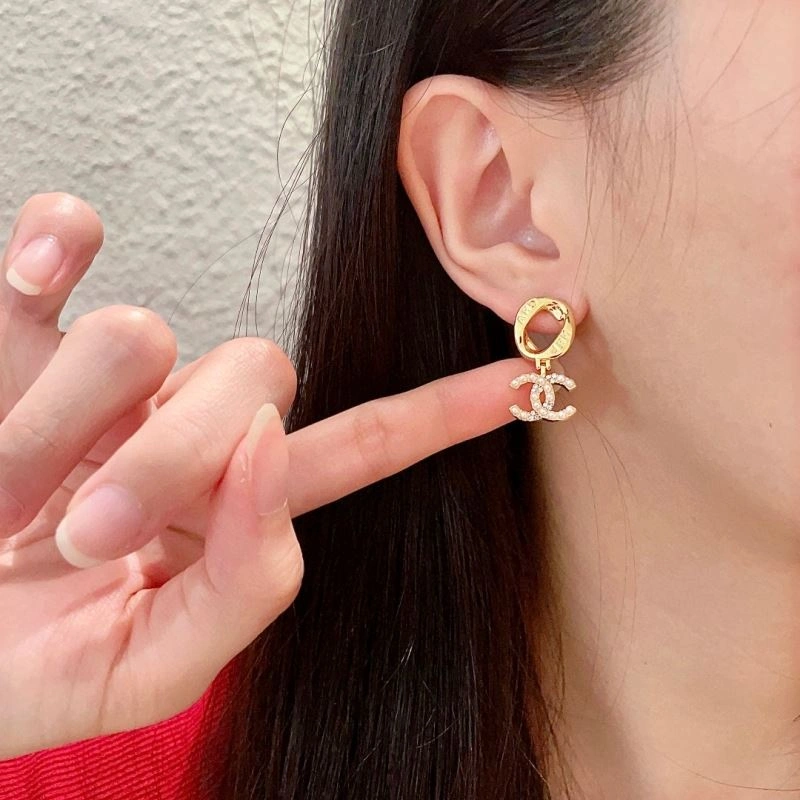 Chanel Earrings WeatherProof 227496
