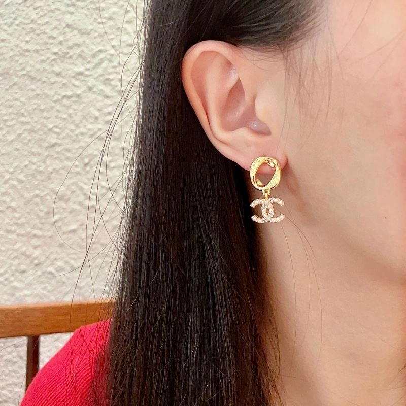 Chanel Earrings WeatherProof 227496