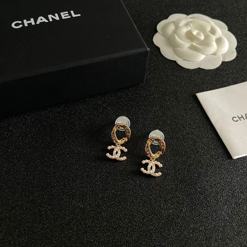 Chanel Earrings WeatherProof 227496