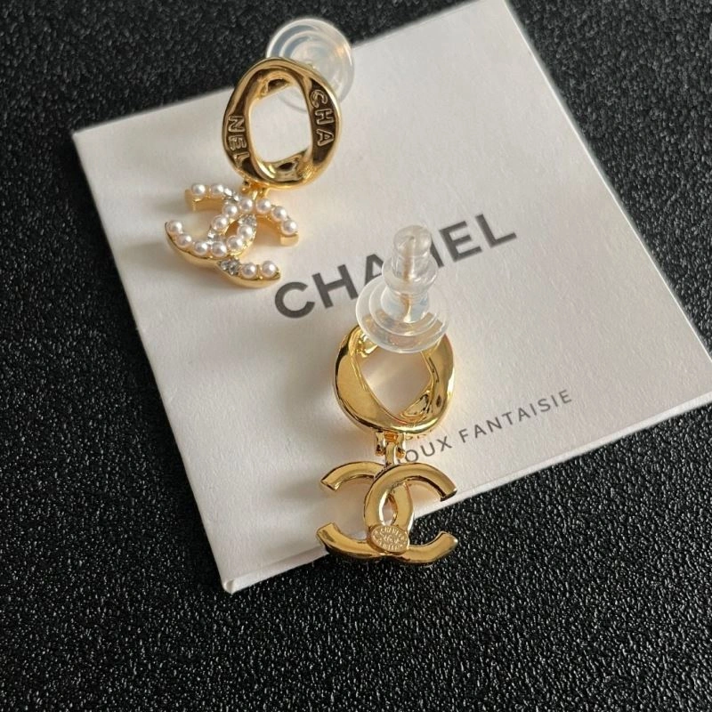 Chanel Earrings WeatherProof 227496