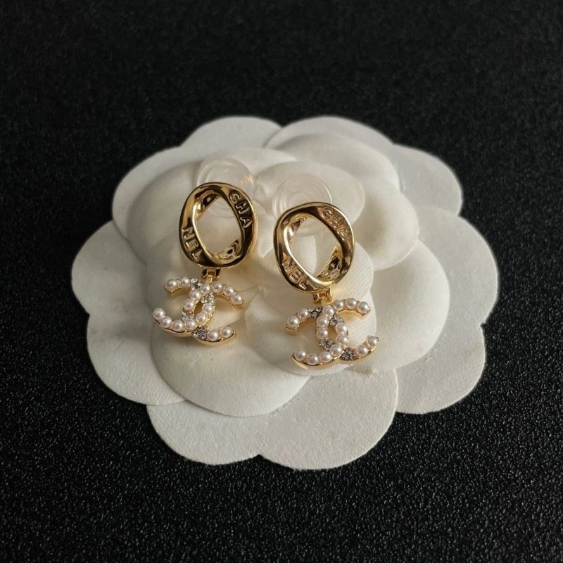 Chanel Earrings WeatherProof 227496