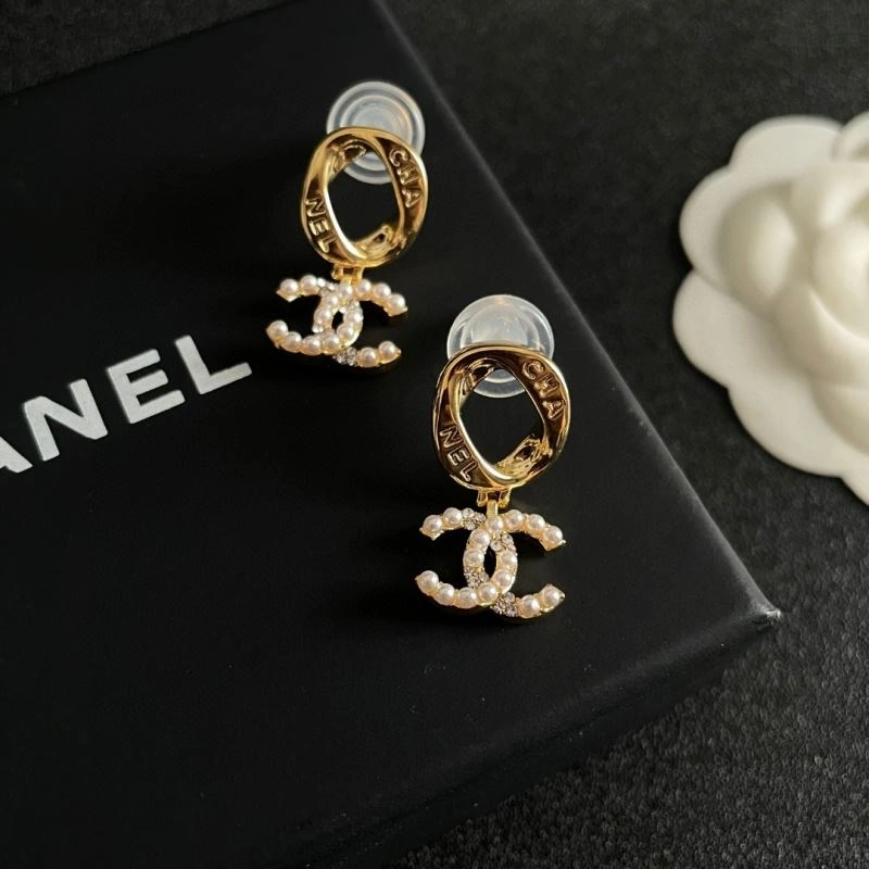 Chanel Earrings WeatherProof 227496