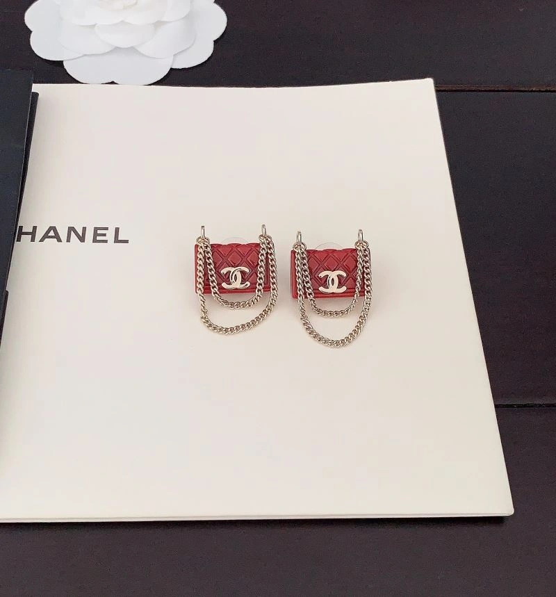 Chanel Earrings Thermal 227481